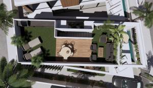 Obra Nueva - Villa / Chalet - Pilar de la Horadada - Torre De La Horadada