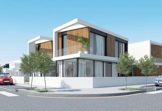 Obra Nueva - Villa / Chalet - Pilar de la Horadada - Torre De La Horadada