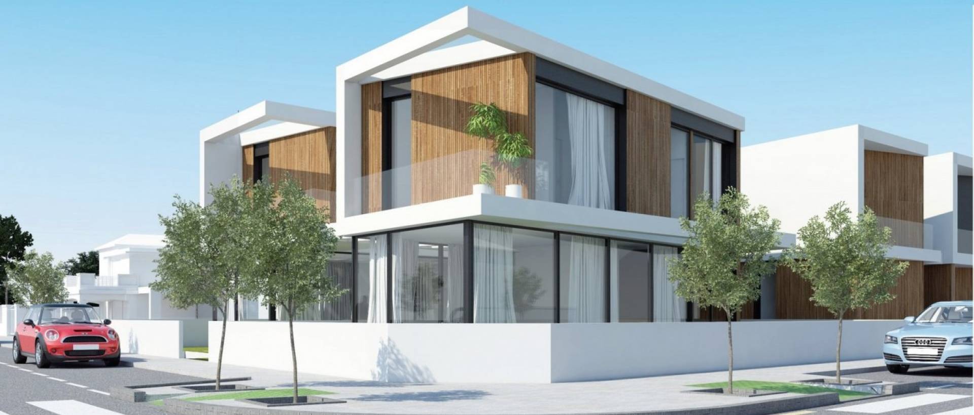 Obra Nueva - Villa / Chalet - Pilar de la Horadada - Torre De La Horadada