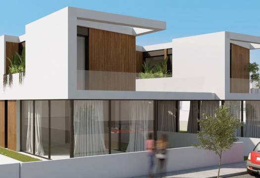 Obra Nueva - Villa / Chalet - Pilar de la Horadada - Torre De La Horadada