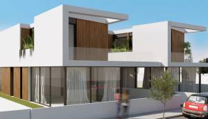 Obra Nueva - Villa / Chalet - Pilar de la Horadada - Torre De La Horadada