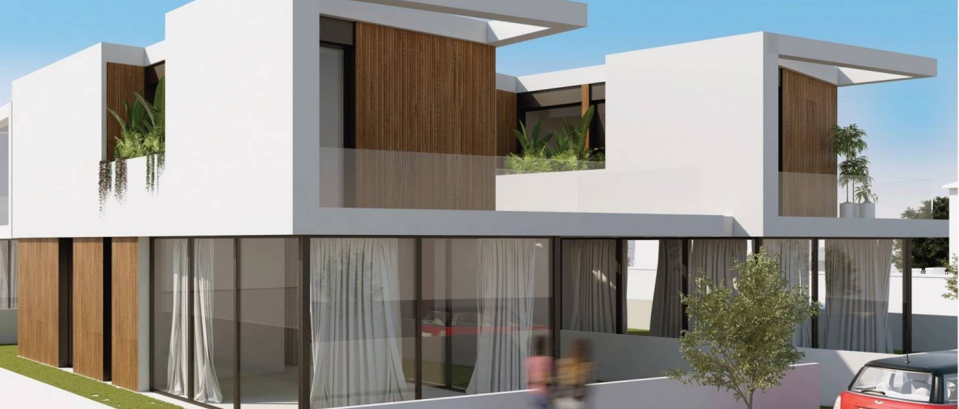 Obra Nueva - Villa / Chalet - Pilar de la Horadada - Torre De La Horadada