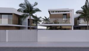 Obra Nueva - Villa / Chalet - Pilar de la Horadada - Torre De La Horadada