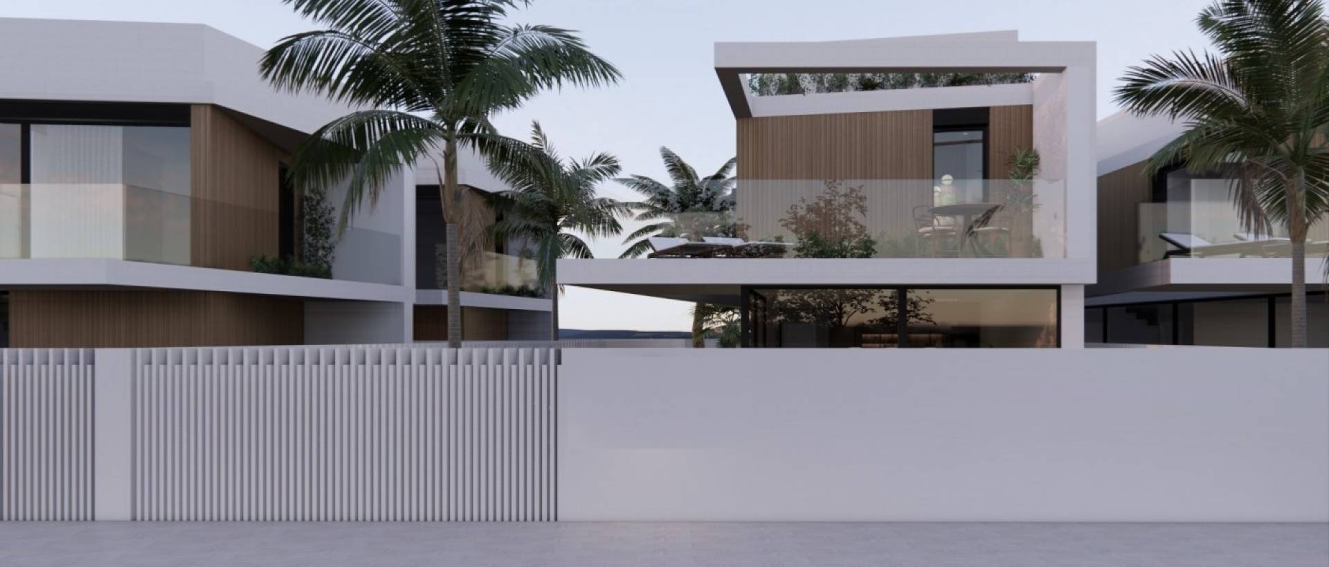 Obra Nueva - Villa / Chalet - Pilar de la Horadada - Torre De La Horadada