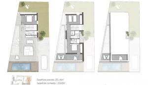 Obra Nueva - Villa / Chalet - Pilar de la Horadada - Torre De La Horadada