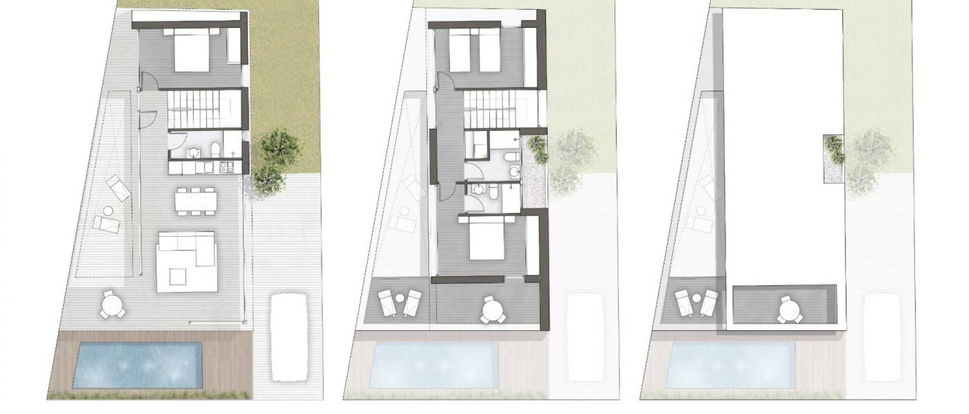Obra Nueva - Villa / Chalet - Pilar de la Horadada - Torre De La Horadada
