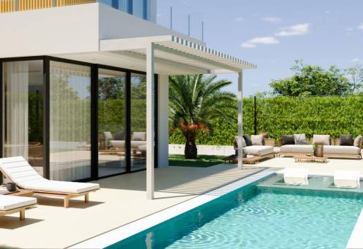 Obra Nueva - Villa / Chalet - Finestrat - Sierra cortina