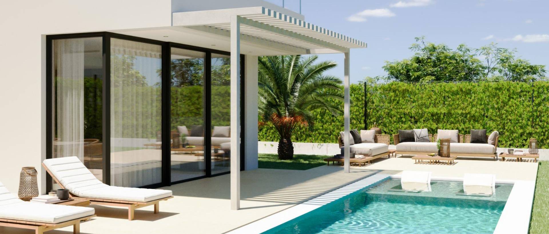 Obra Nueva - Villa / Chalet - Finestrat - Sierra cortina