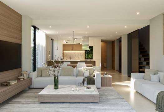 Obra Nueva - Villa / Chalet - Finestrat - Sierra cortina