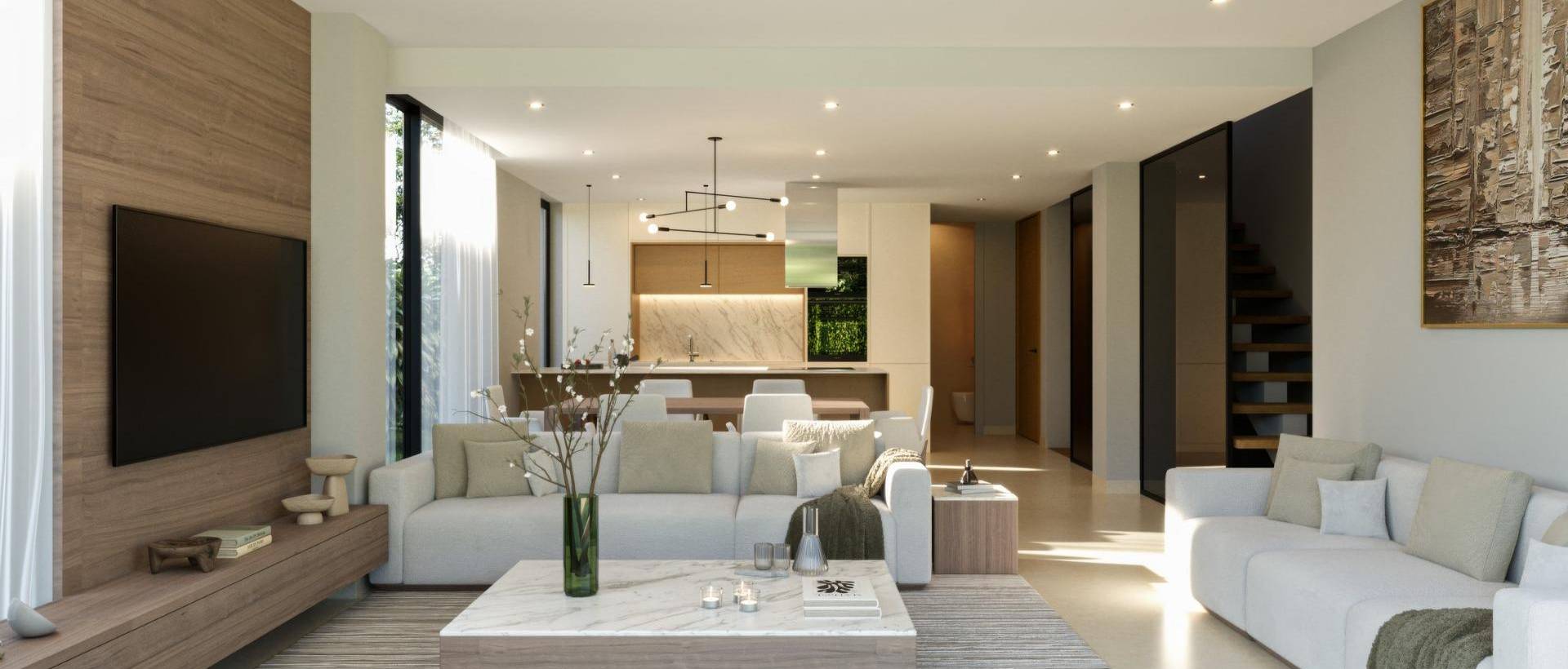 Obra Nueva - Villa / Chalet - Finestrat - Sierra cortina