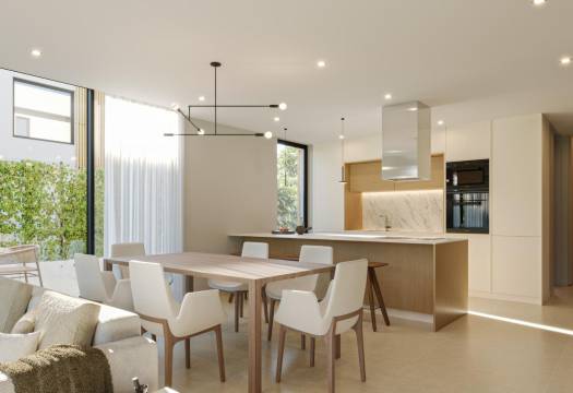 Obra Nueva - Villa / Chalet - Finestrat - Sierra cortina