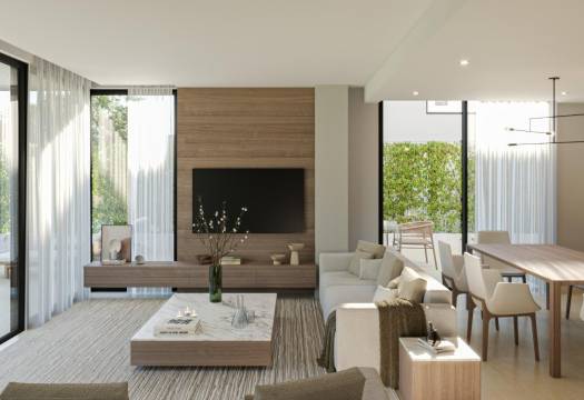 Obra Nueva - Villa / Chalet - Finestrat - Sierra cortina