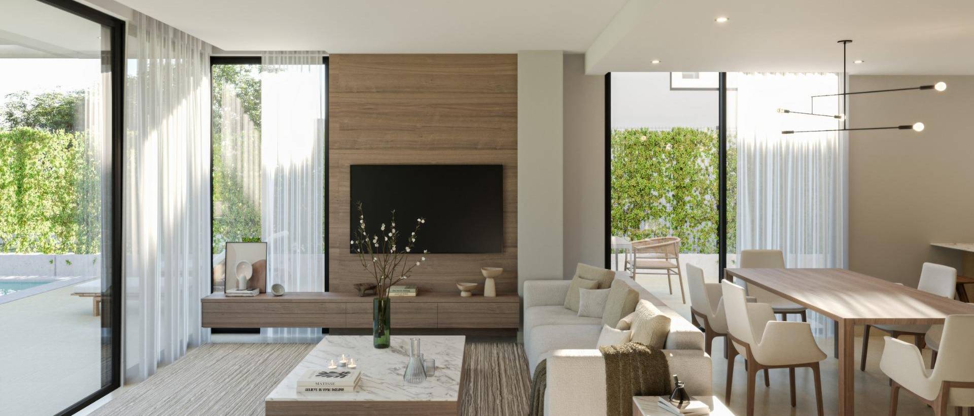 Obra Nueva - Villa / Chalet - Finestrat - Sierra cortina