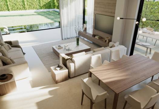 Obra Nueva - Villa / Chalet - Finestrat - Sierra cortina