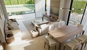Obra Nueva - Villa / Chalet - Finestrat - Sierra cortina