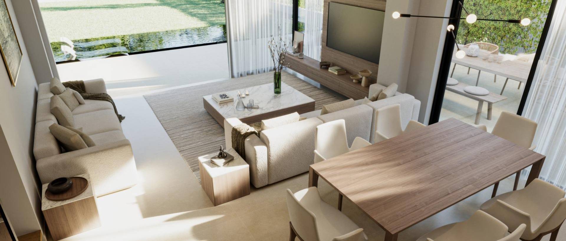 Obra Nueva - Villa / Chalet - Finestrat - Sierra cortina