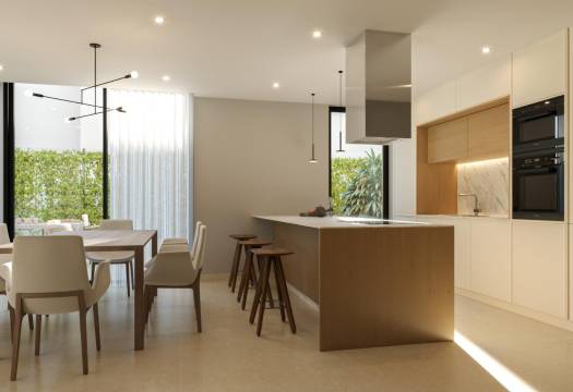 Obra Nueva - Villa / Chalet - Finestrat - Sierra cortina