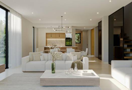 Obra Nueva - Villa / Chalet - Finestrat - Sierra cortina