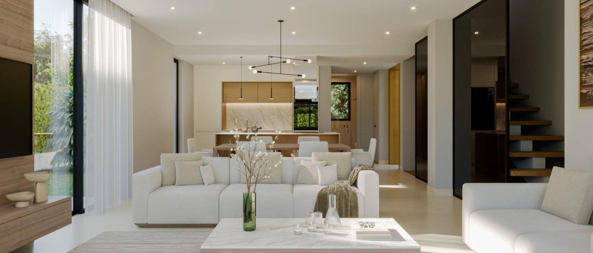 Obra Nueva - Villa / Chalet - Finestrat - Sierra cortina