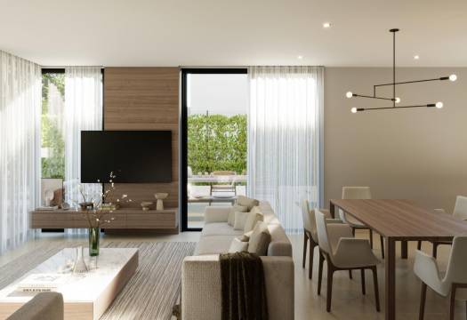 Obra Nueva - Villa / Chalet - Finestrat - Sierra cortina