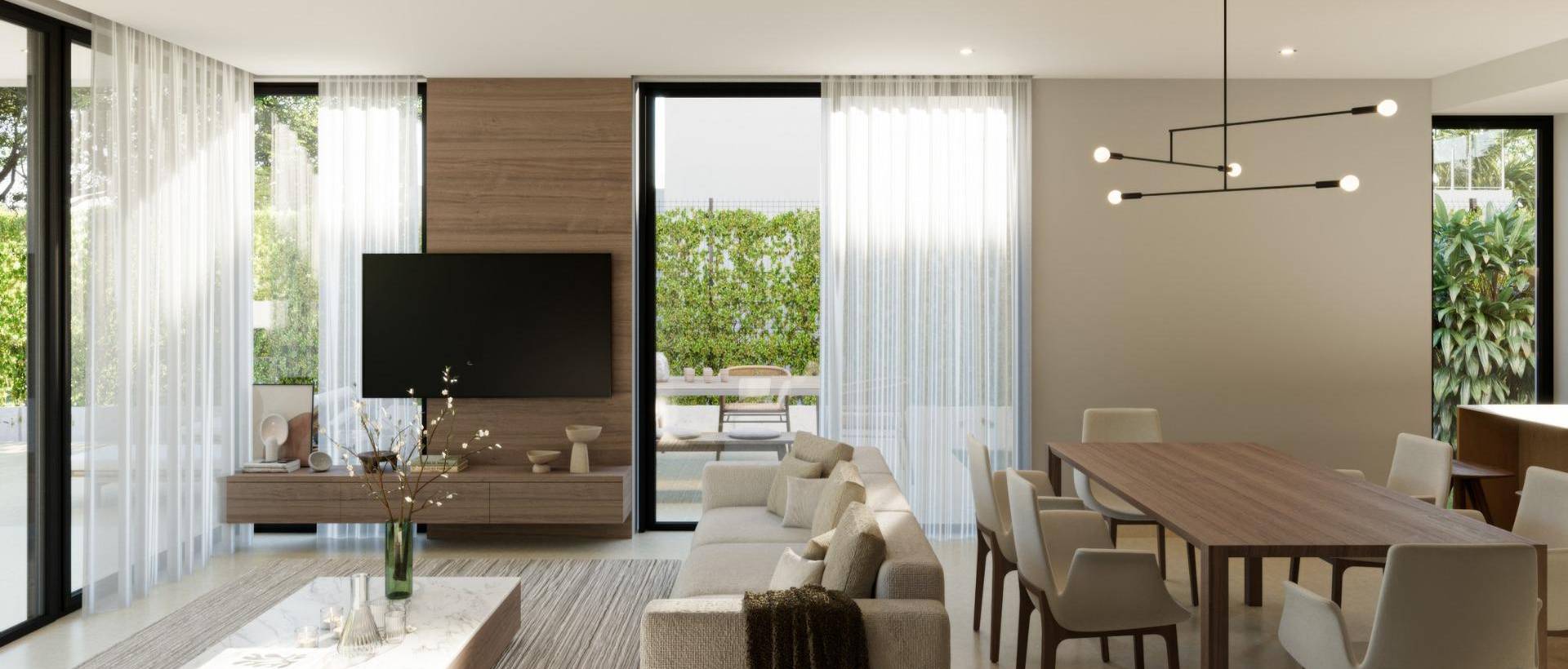 Obra Nueva - Villa / Chalet - Finestrat - Sierra cortina