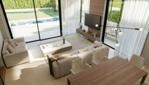 Obra Nueva - Villa / Chalet - Finestrat - Sierra cortina