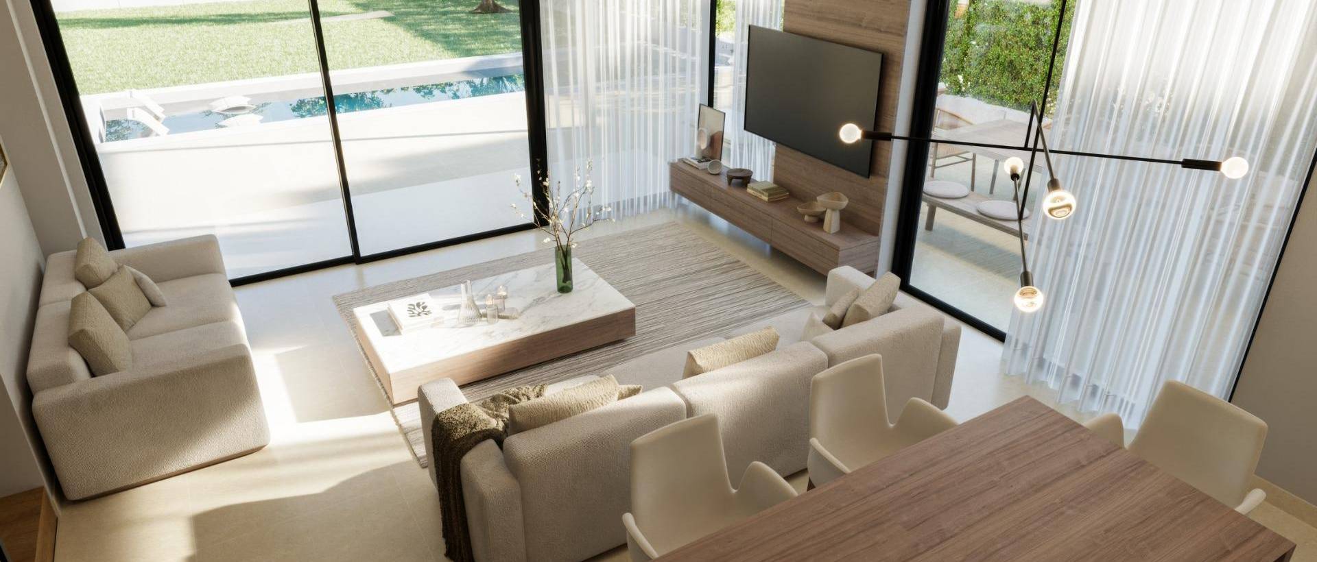 Obra Nueva - Villa / Chalet - Finestrat - Sierra cortina