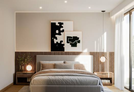 Obra Nueva - Villa / Chalet - Finestrat - Sierra cortina