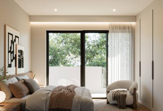 Obra Nueva - Villa / Chalet - Finestrat - Sierra cortina