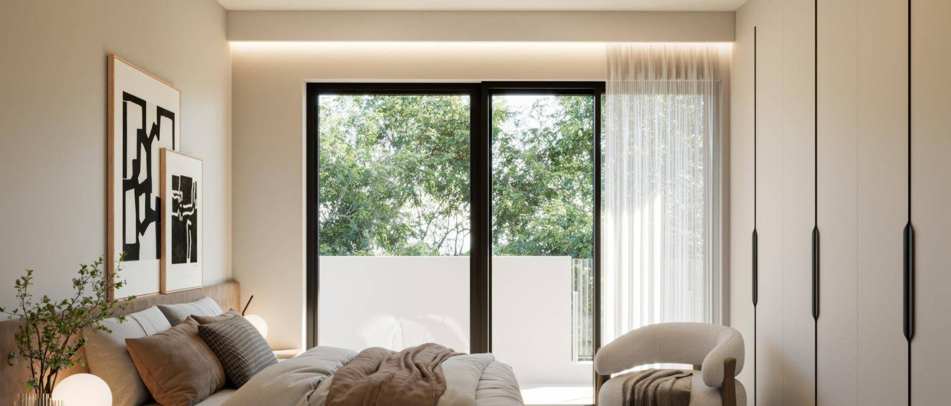 Obra Nueva - Villa / Chalet - Finestrat - Sierra cortina