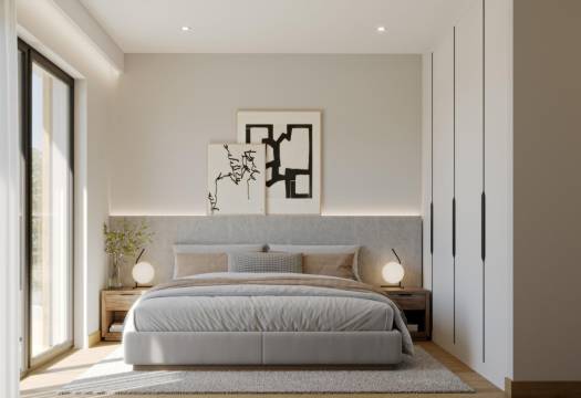 Obra Nueva - Villa / Chalet - Finestrat - Sierra cortina