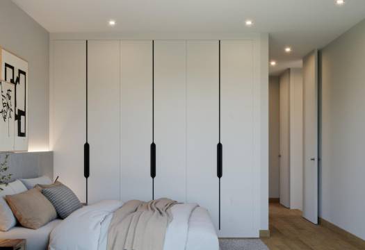 Obra Nueva - Villa / Chalet - Finestrat - Sierra cortina