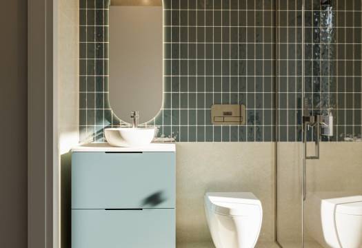 Obra Nueva - Villa / Chalet - Finestrat - Sierra cortina