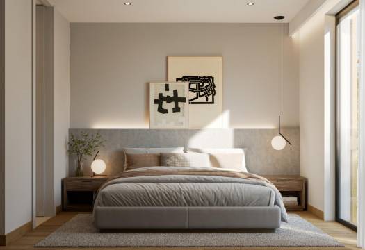 Obra Nueva - Villa / Chalet - Finestrat - Sierra cortina