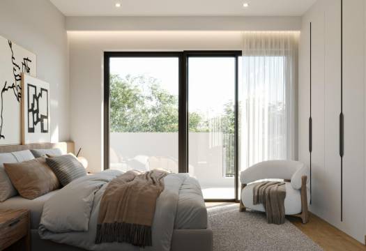 Obra Nueva - Villa / Chalet - Finestrat - Sierra cortina