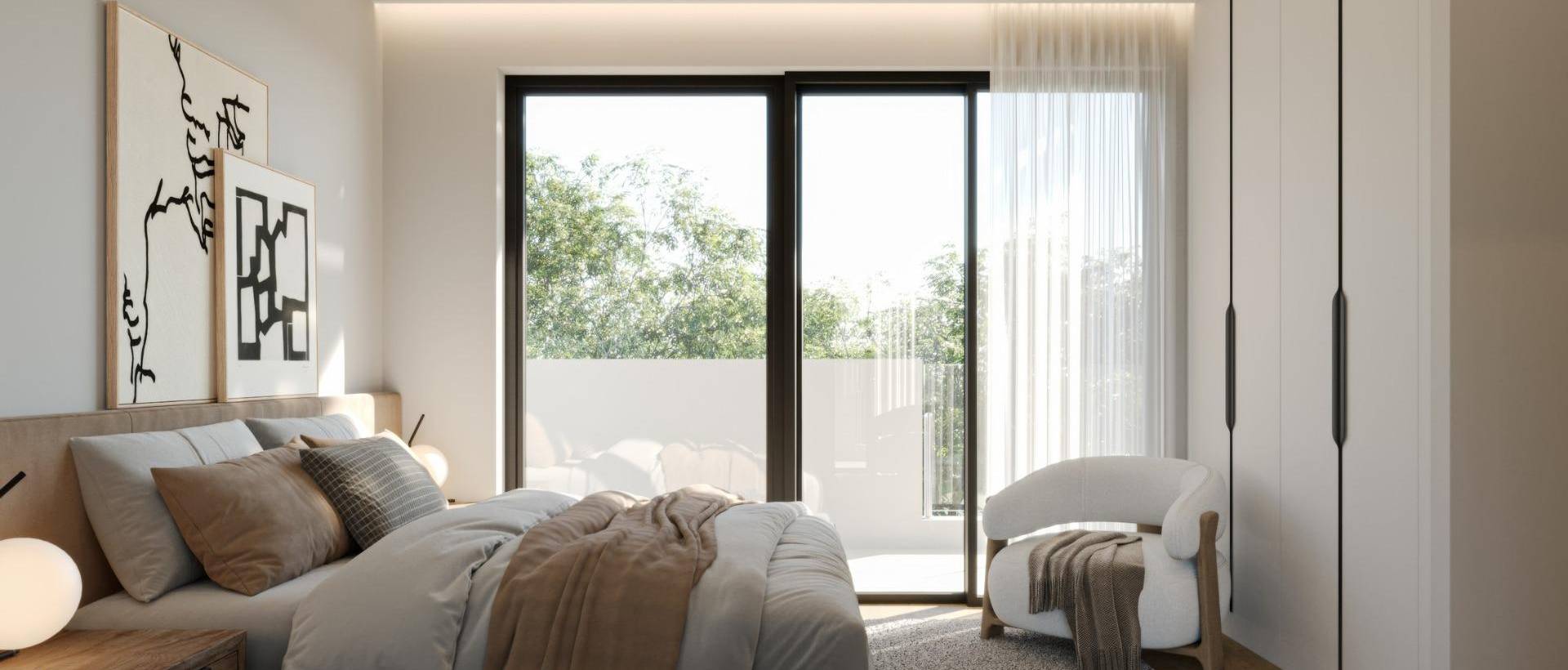 Obra Nueva - Villa / Chalet - Finestrat - Sierra cortina