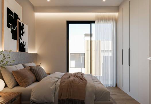 Obra Nueva - Villa / Chalet - Finestrat - Sierra cortina