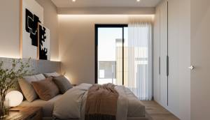 Obra Nueva - Villa / Chalet - Finestrat - Sierra cortina