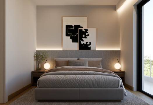 Obra Nueva - Villa / Chalet - Finestrat - Sierra cortina