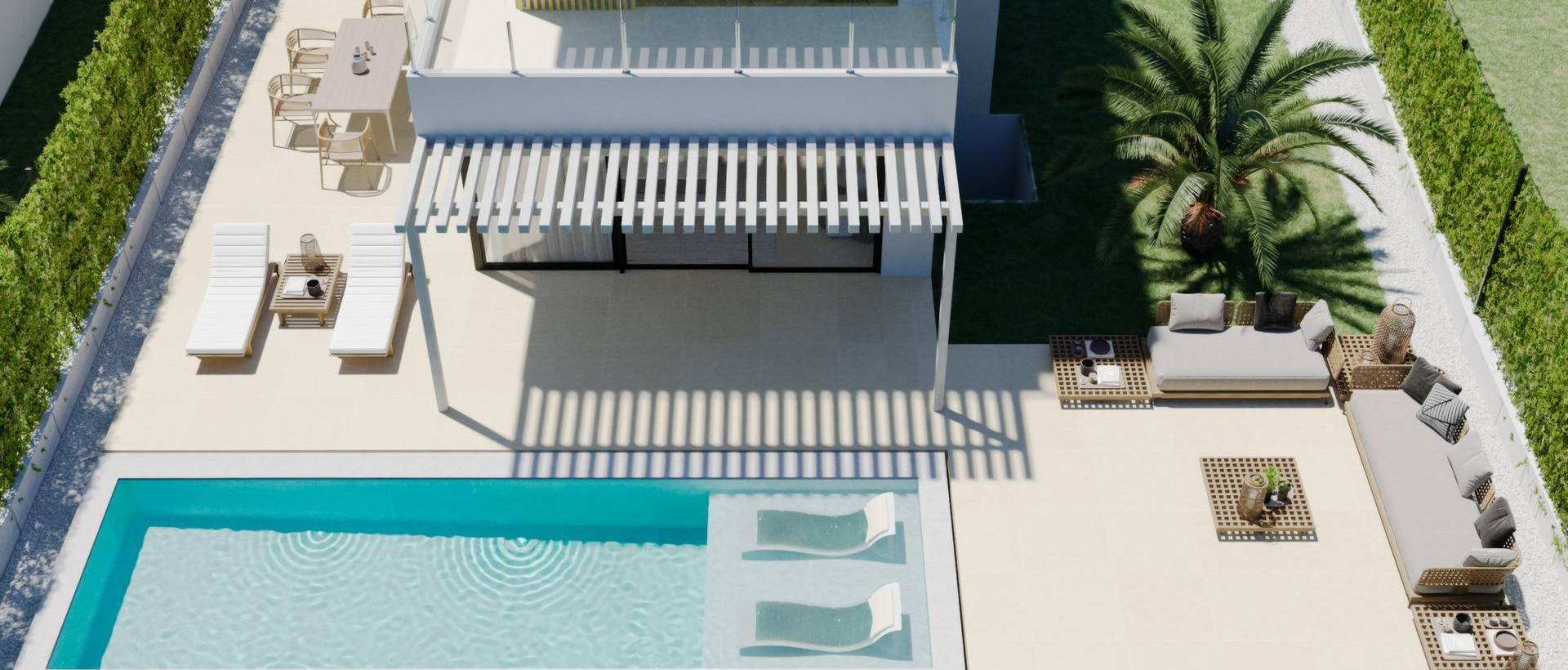 Obra Nueva - Villa / Chalet - Finestrat - Sierra cortina