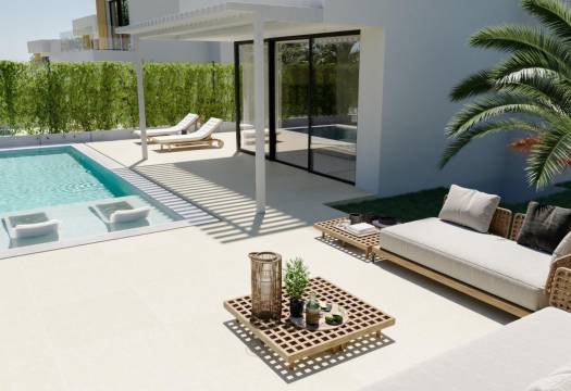 Obra Nueva - Villa / Chalet - Finestrat - Sierra cortina