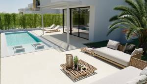 Obra Nueva - Villa / Chalet - Finestrat - Sierra cortina