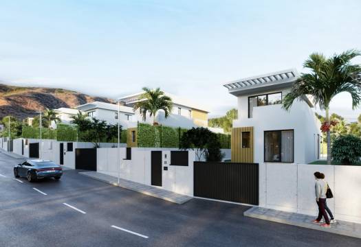 Obra Nueva - Villa / Chalet - Finestrat - Sierra cortina