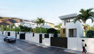 Obra Nueva - Villa / Chalet - Finestrat - Sierra cortina