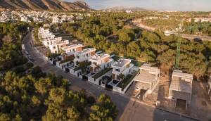 Obra Nueva - Villa / Chalet - Finestrat - Sierra cortina