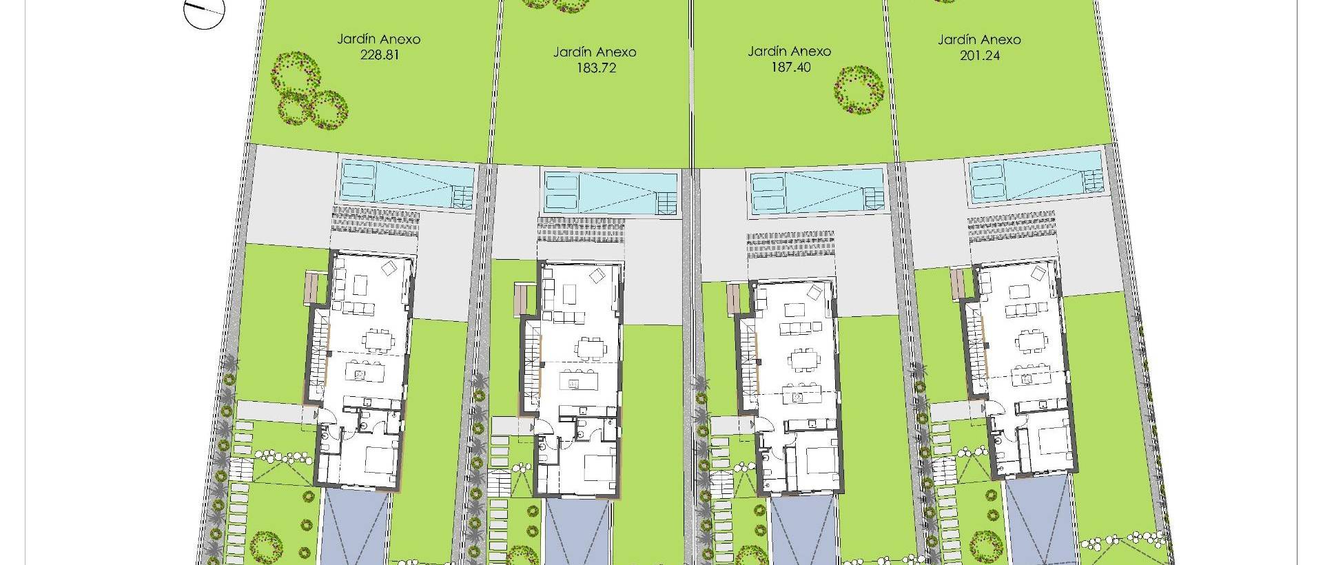 Obra Nueva - Villa / Chalet - Finestrat - Sierra cortina