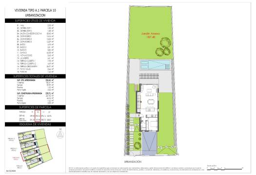 Obra Nueva - Villa / Chalet - Finestrat - Sierra cortina
