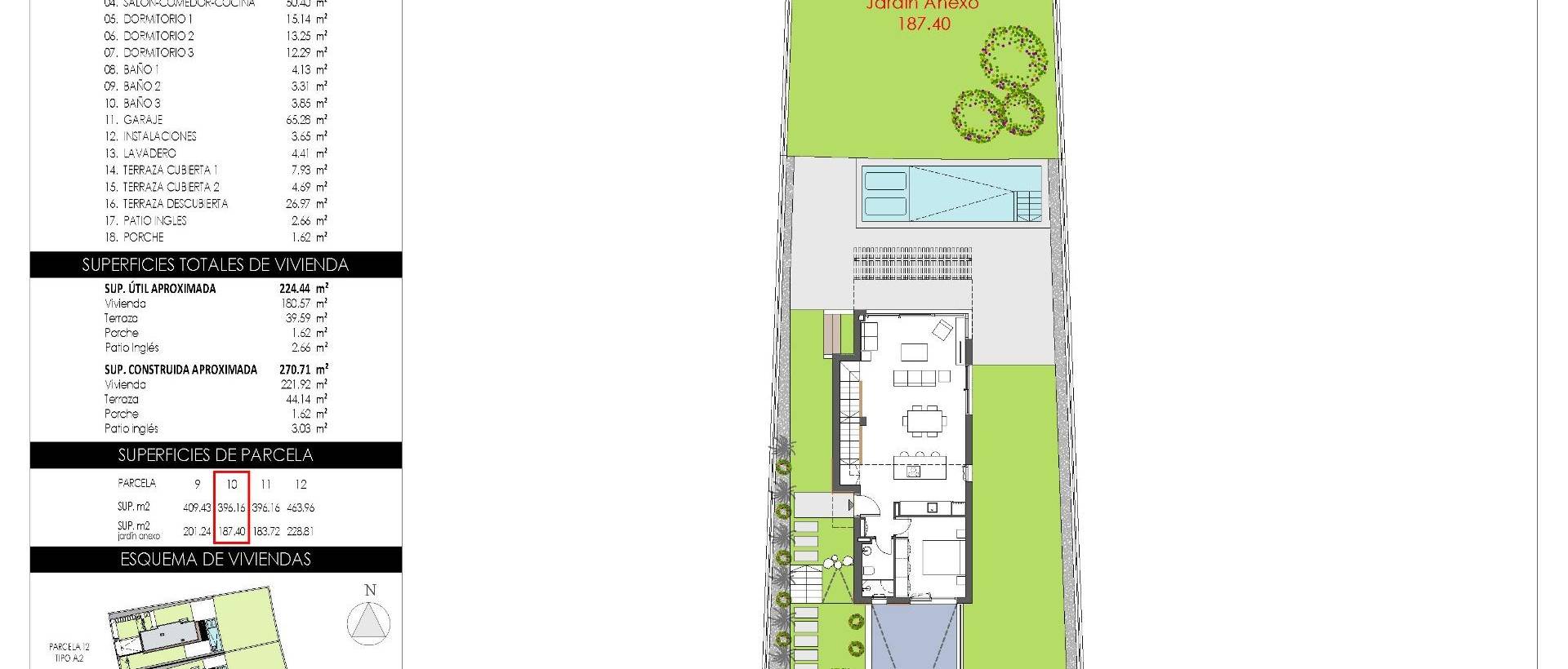 Obra Nueva - Villa / Chalet - Finestrat - Sierra cortina