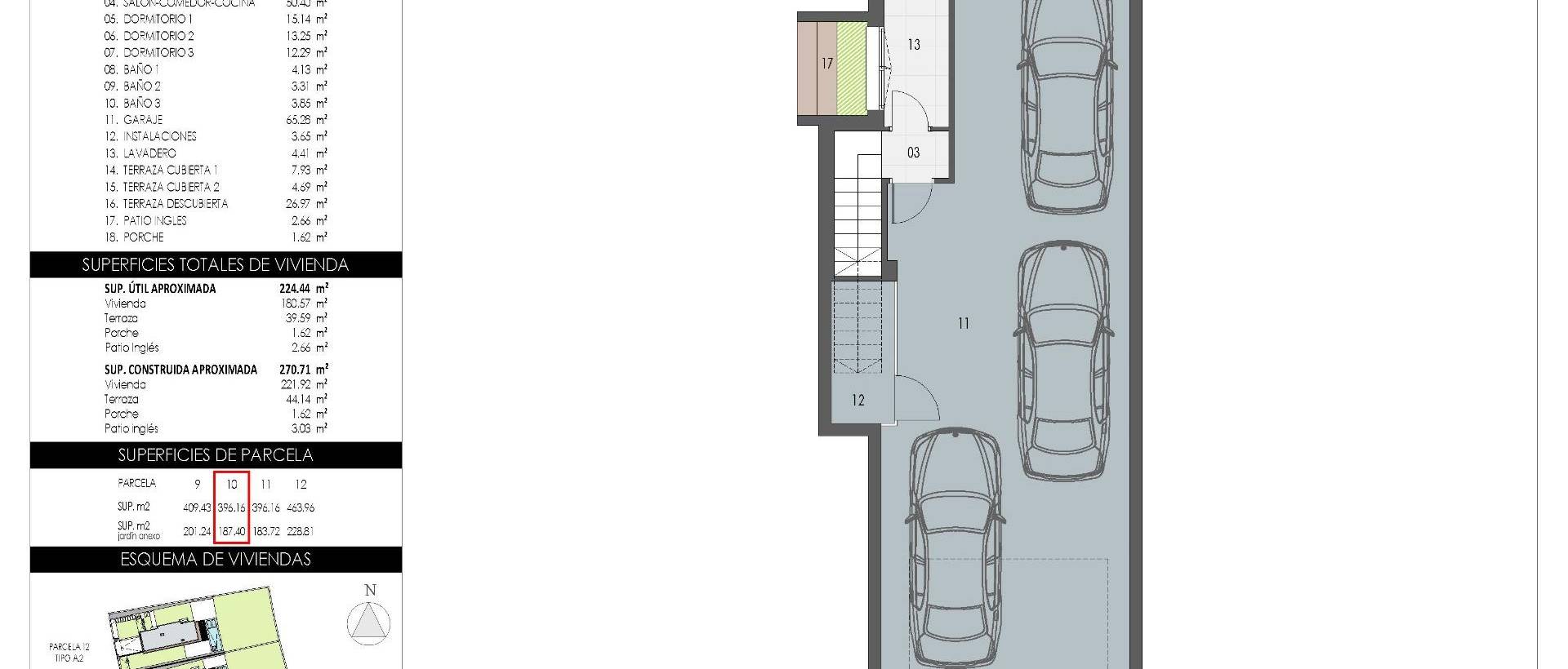 Obra Nueva - Villa / Chalet - Finestrat - Sierra cortina