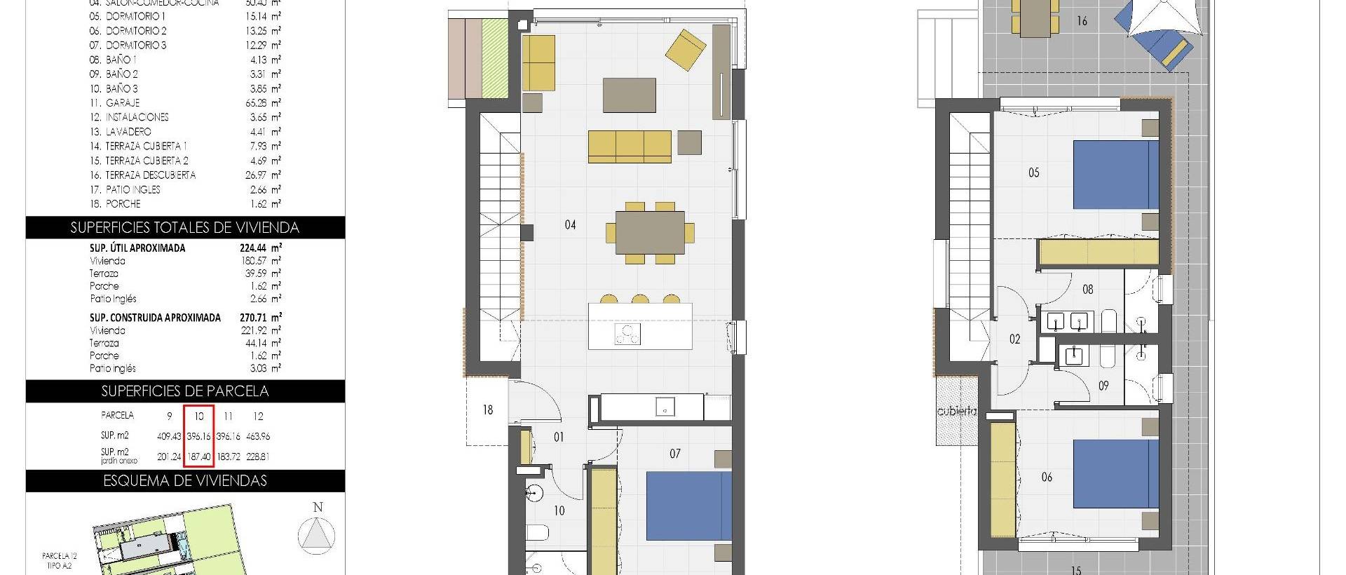 Obra Nueva - Villa / Chalet - Finestrat - Sierra cortina